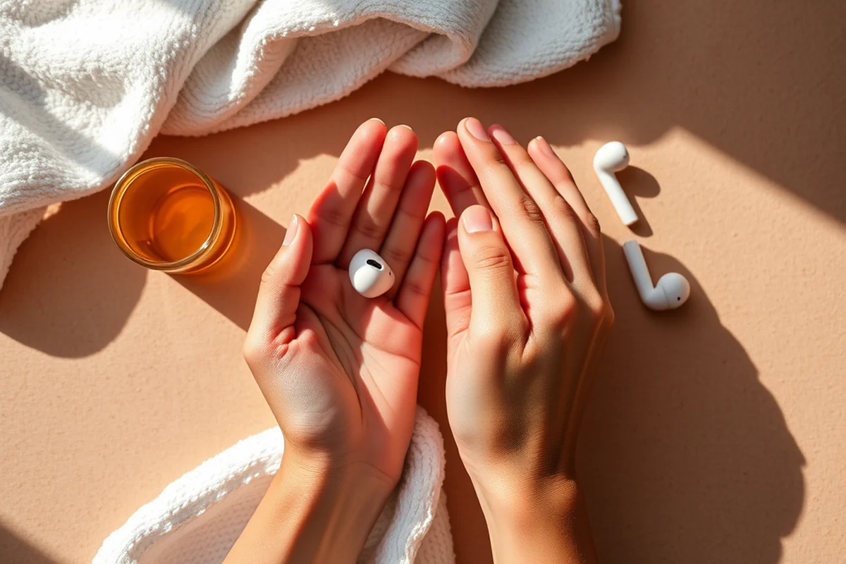 budget friendly earbuds — Budget Friendly Earbuds (the finished result)