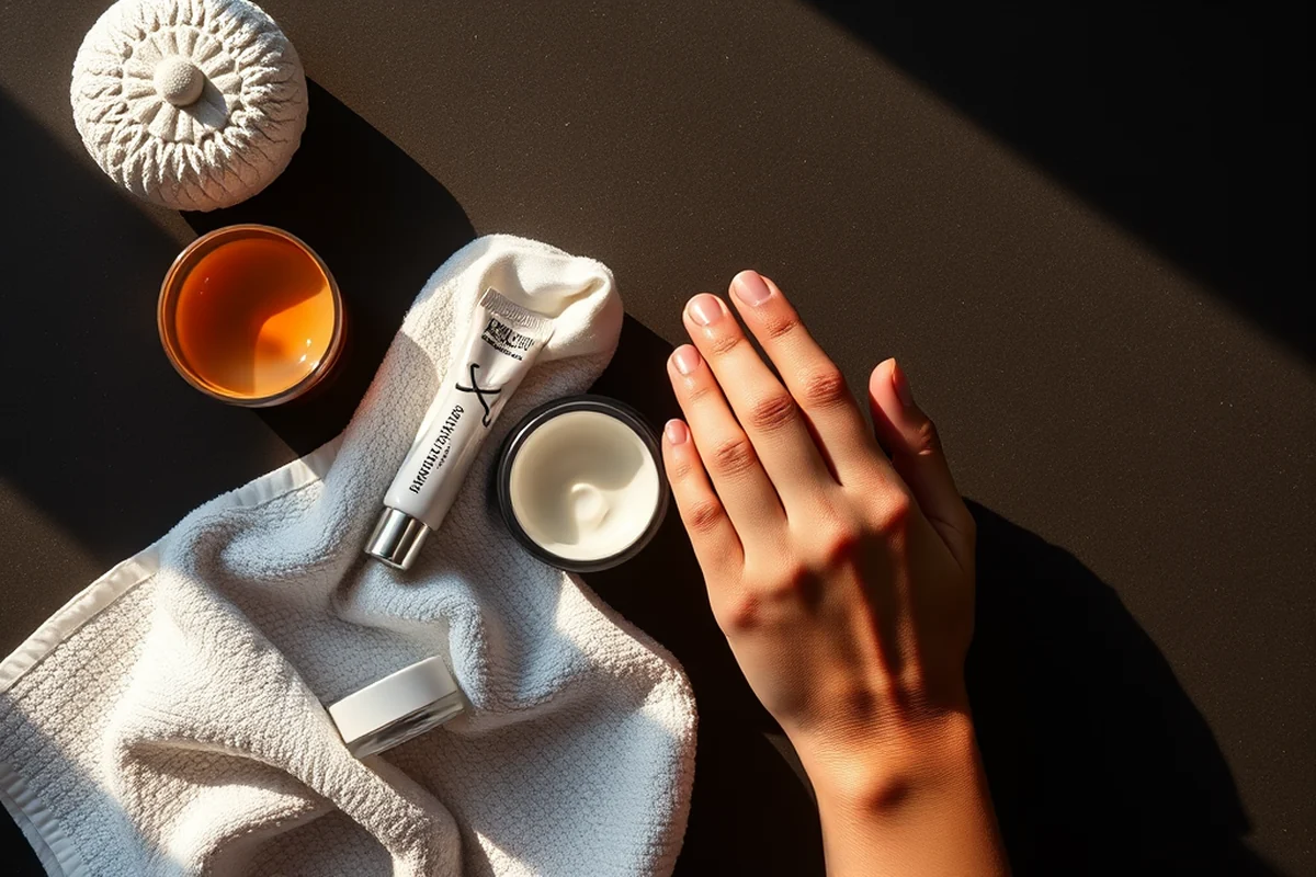 budget friendly face cream for dry skin — Budget Friendly Face Cream For Dry Skin (the finished result)