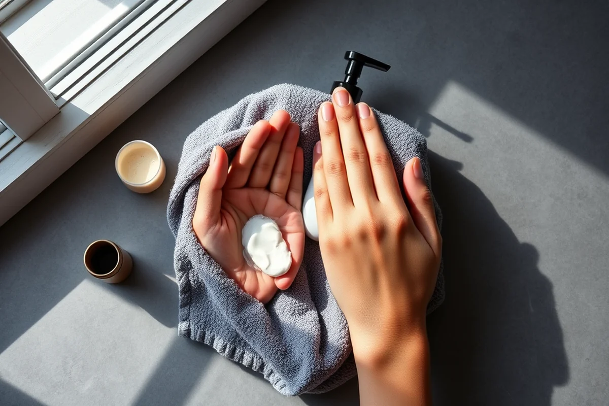 budget friendly face wash for all skin types — Budget Friendly Face Wash For All Skin Types (the finished result)
