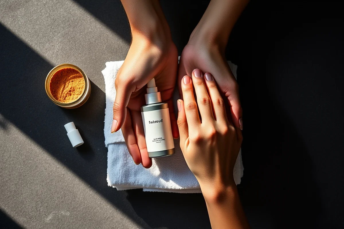 budget friendly facial at home — Budget Friendly Facial At Home (the finished result)