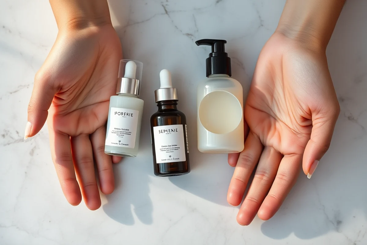 budget friendly facial — Budget Friendly Facial (the finished result)