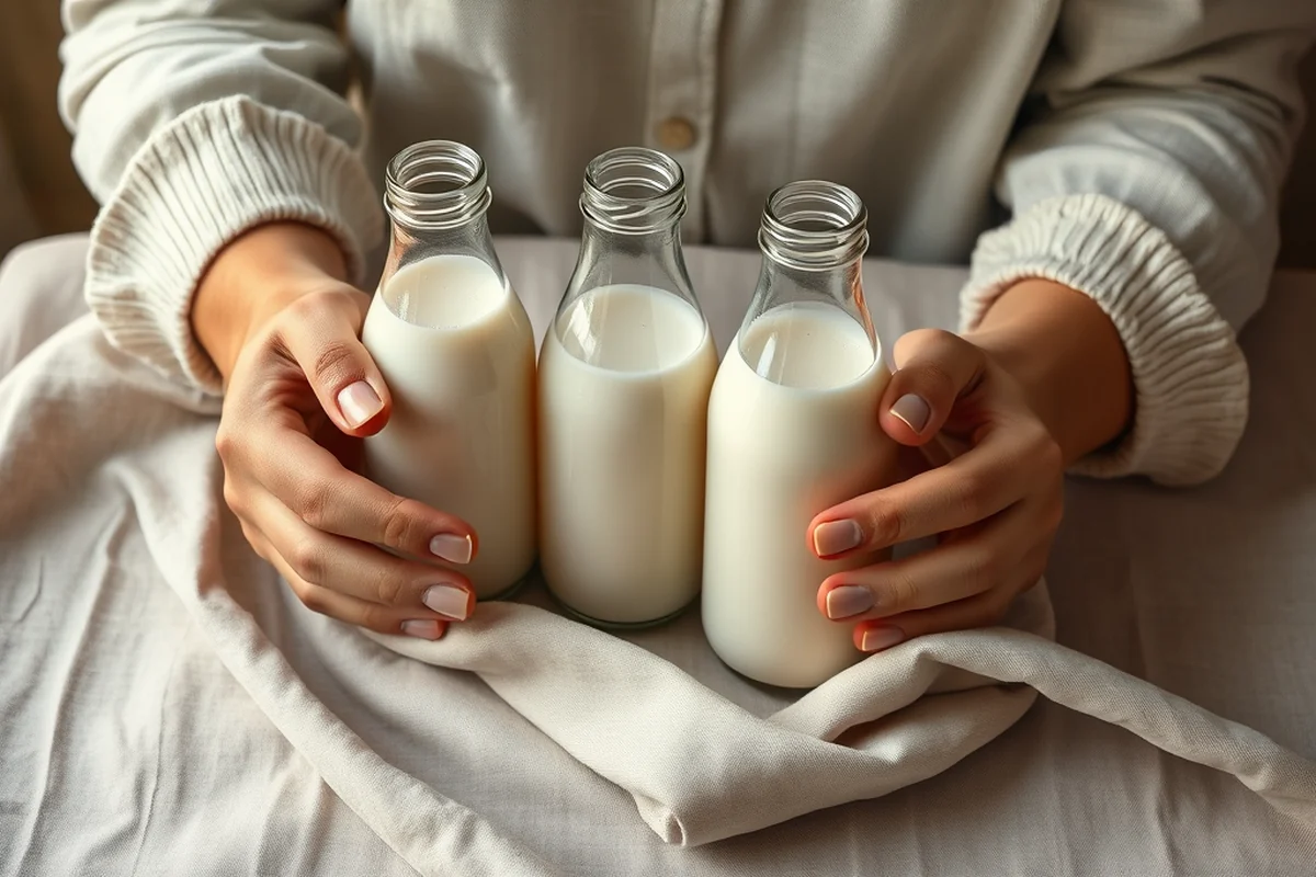 budget friendly formula milk — Budget Friendly Formula Milk (the finished result)