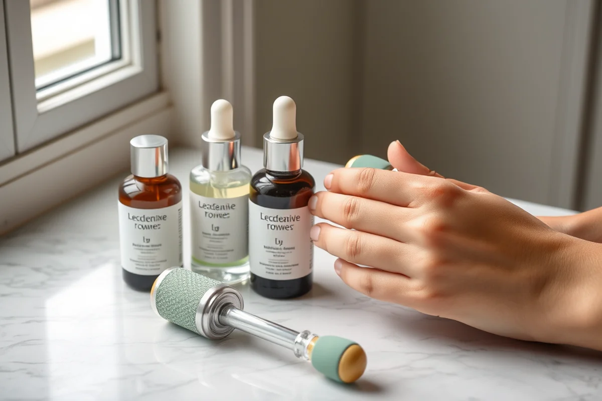 can face rollers help with acne — Can Face Rollers Help With Acne (the finished result)