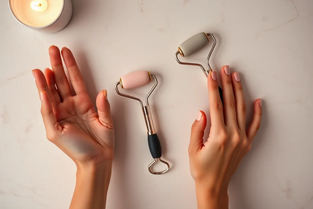 Face Rollers For Massage