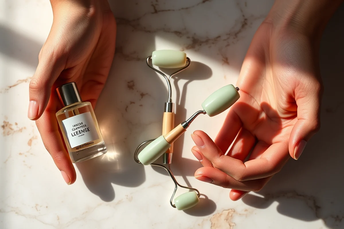 facial jade rollers — Facial Jade Rollers (the finished result)