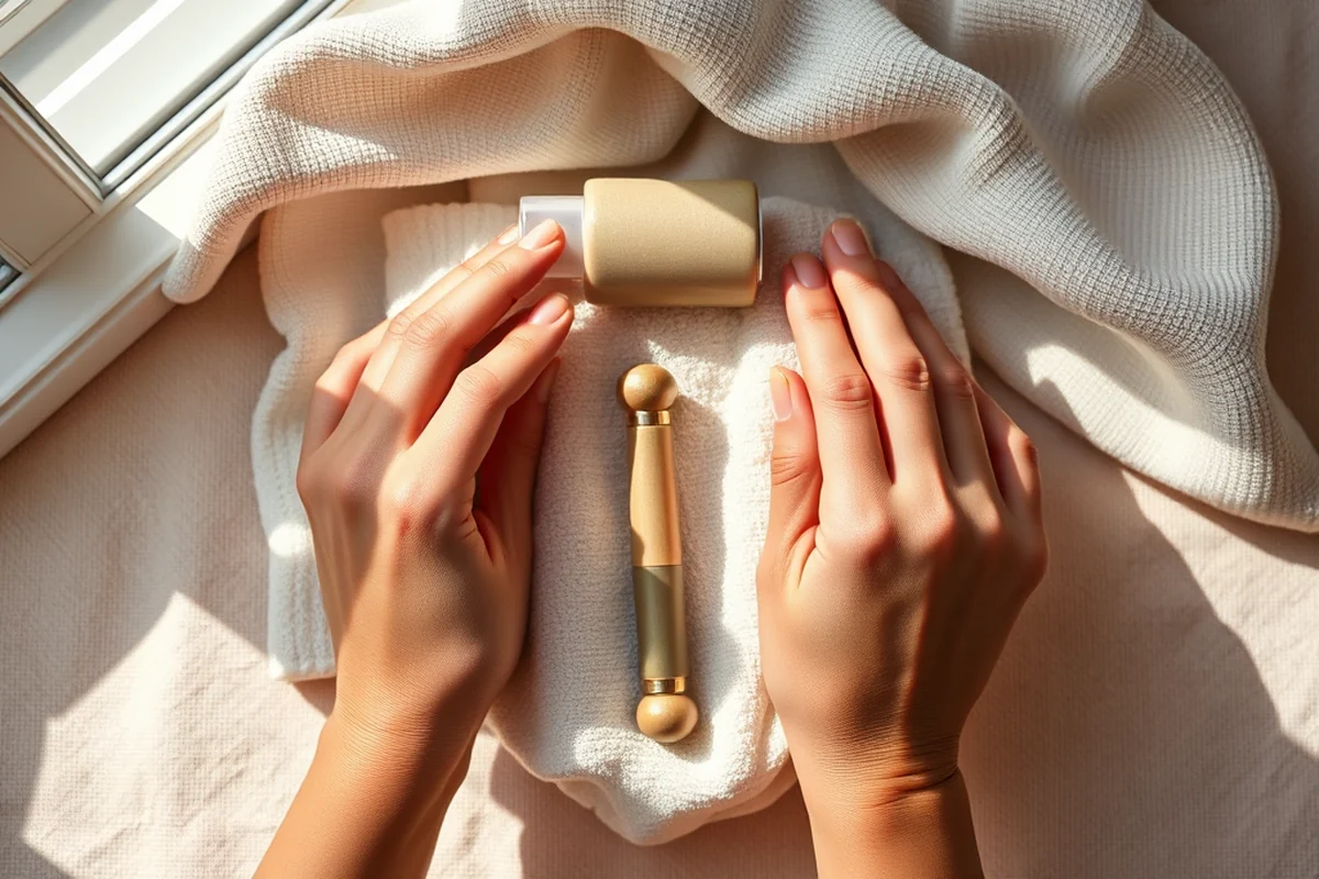 facial roller vs gua sha — Facial Roller Vs Gua Sha (the finished result)