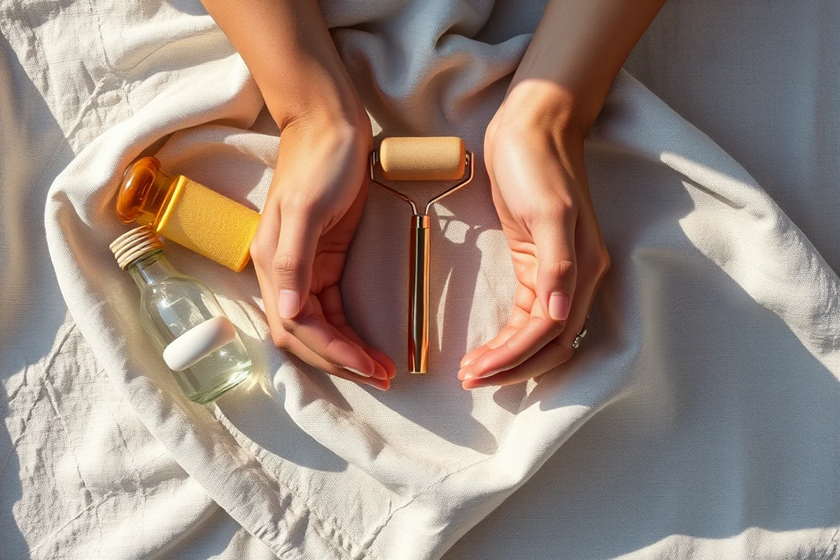 facial rollers benefits — Facial Rollers Benefits (the finished result)