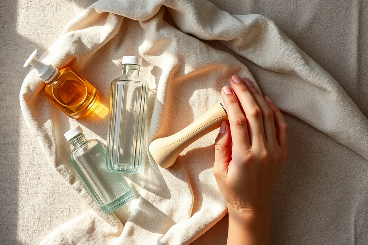 how to clean facial roller — How To Clean Facial Roller (the finished result)