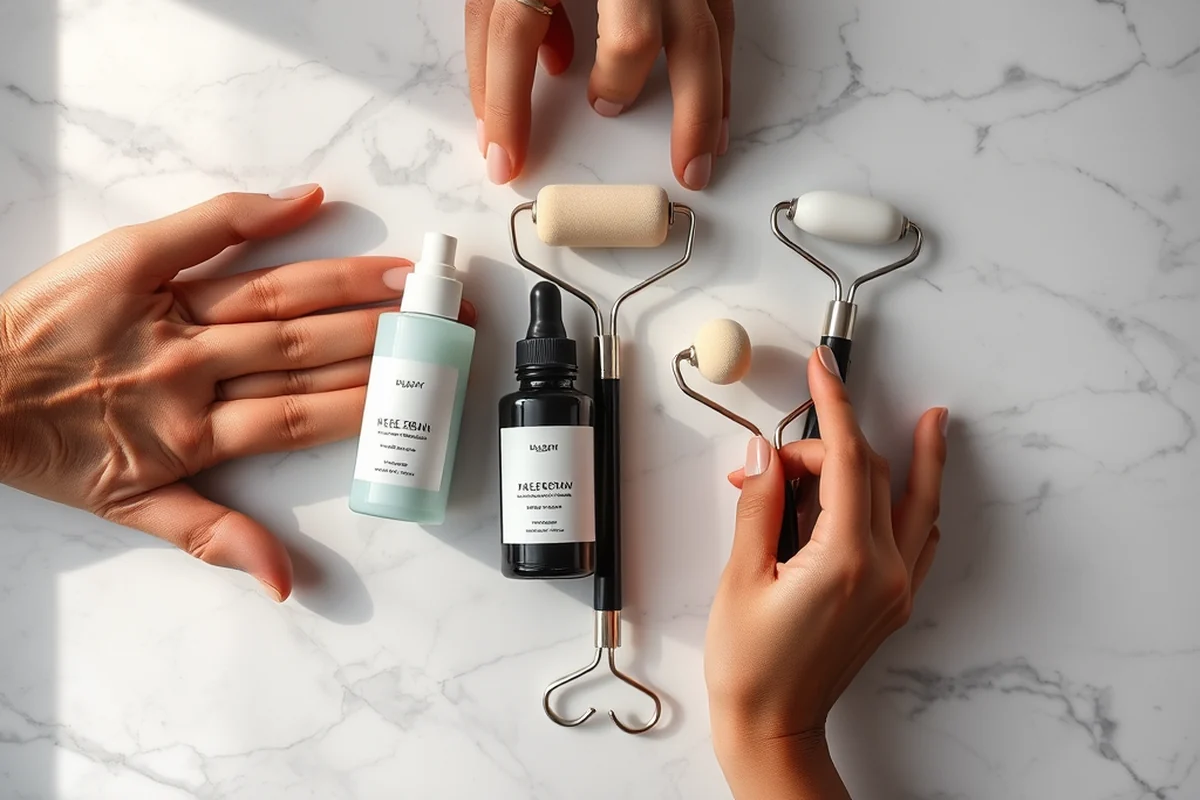 what are facial rollers for — What Are Facial Rollers For (the finished result)
