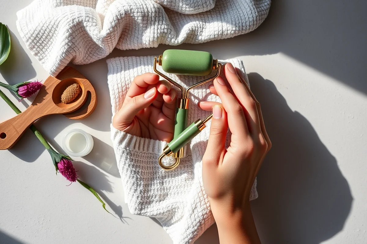 what is facial roller used for — What Is Facial Roller Used For (the finished result)